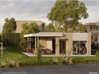 Casa en venta en km. 25 Carretera al Salvador - 3