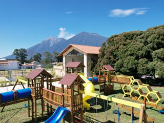Casa Asis B en venta en Los Franciscanos Club Residencial, Antigua G. - 5