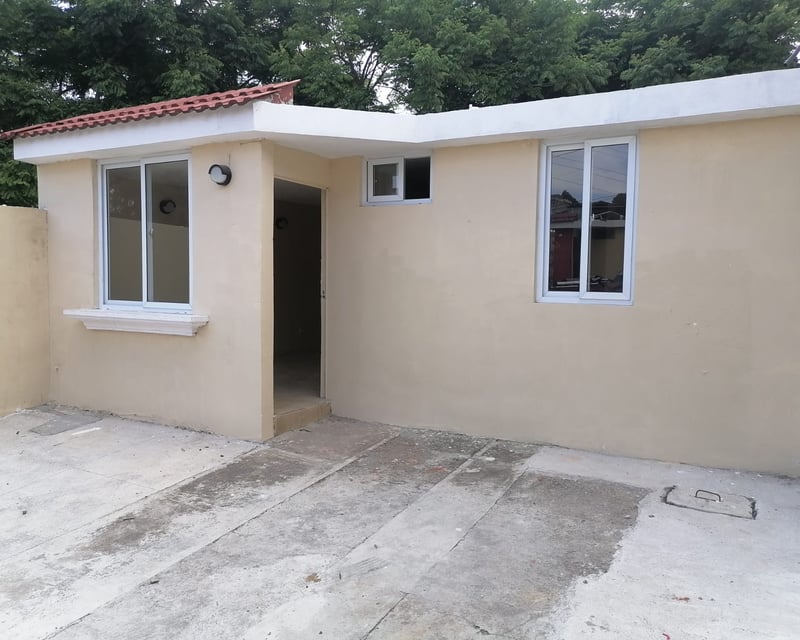 📍 CASA EN VENTA – 3 HAB |RESIDENCIALES FLAMBOYANES| VILLA NUEVA