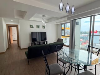 📍 APARTAMENTO SEMIAMUEBLADO EN RENTA – 2 HAB | CITYHAUS | ZONA 10 - 5