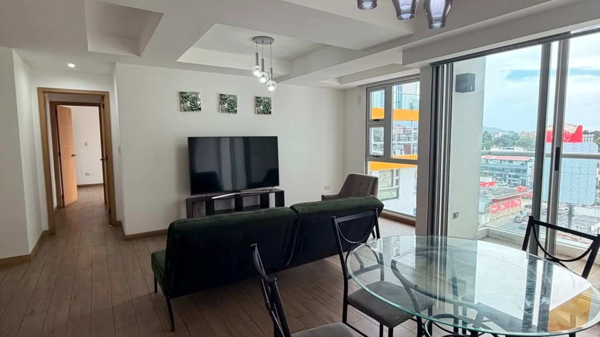 ???? APARTAMENTO SEMIAMUEBLADO EN RENTA – 2 HAB | CITYHAUS | ZONA 10 - Miniatura 5
