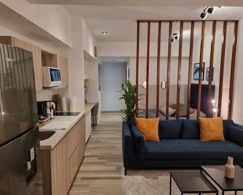 Apartamento con hermosa vista en Edificio Narama zona 13