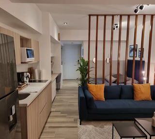 Apartamento con hermosa vista en Edificio Narama zona 13