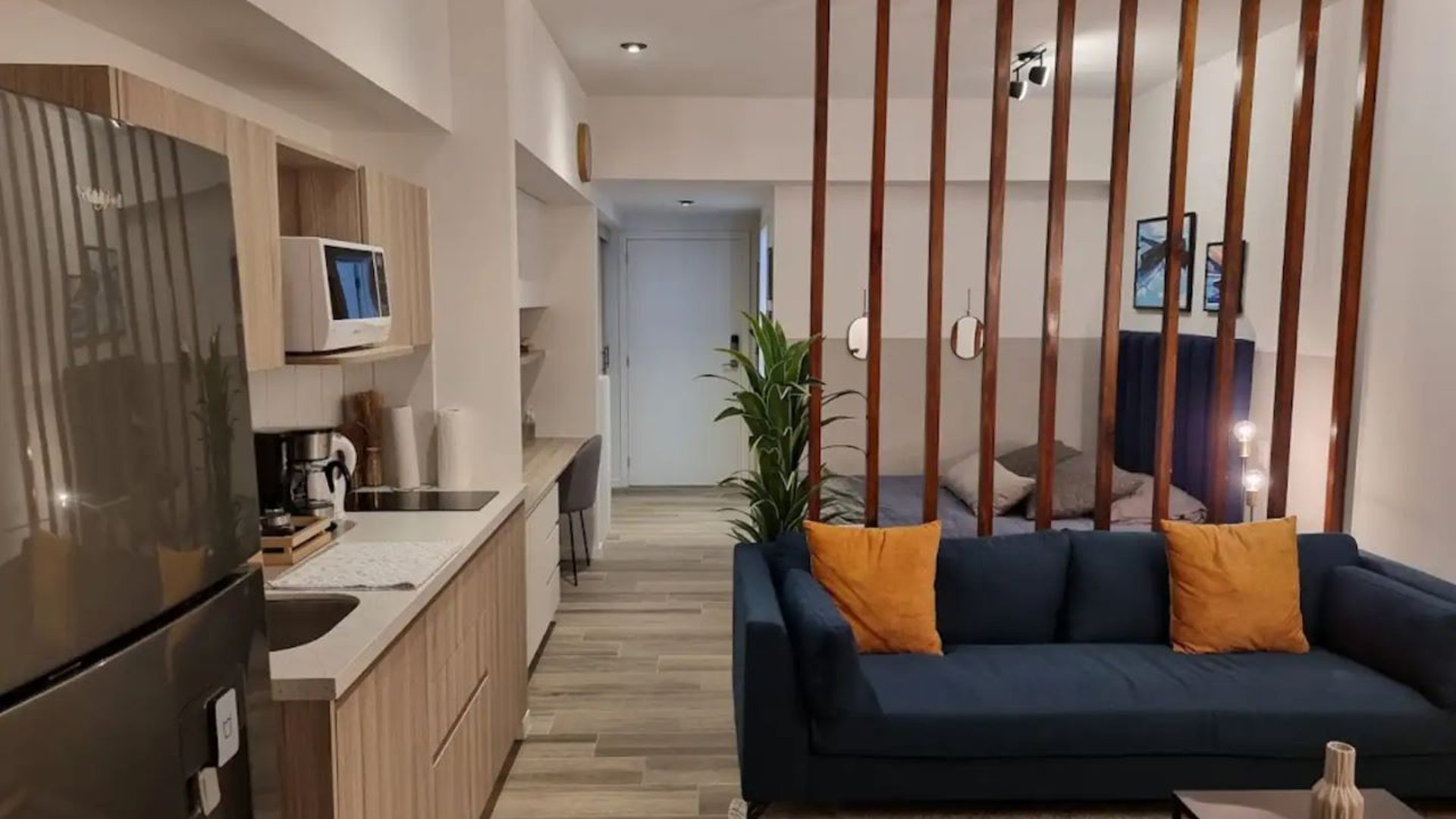 Apartamento con hermosa vista en Edificio Narama zona 13
