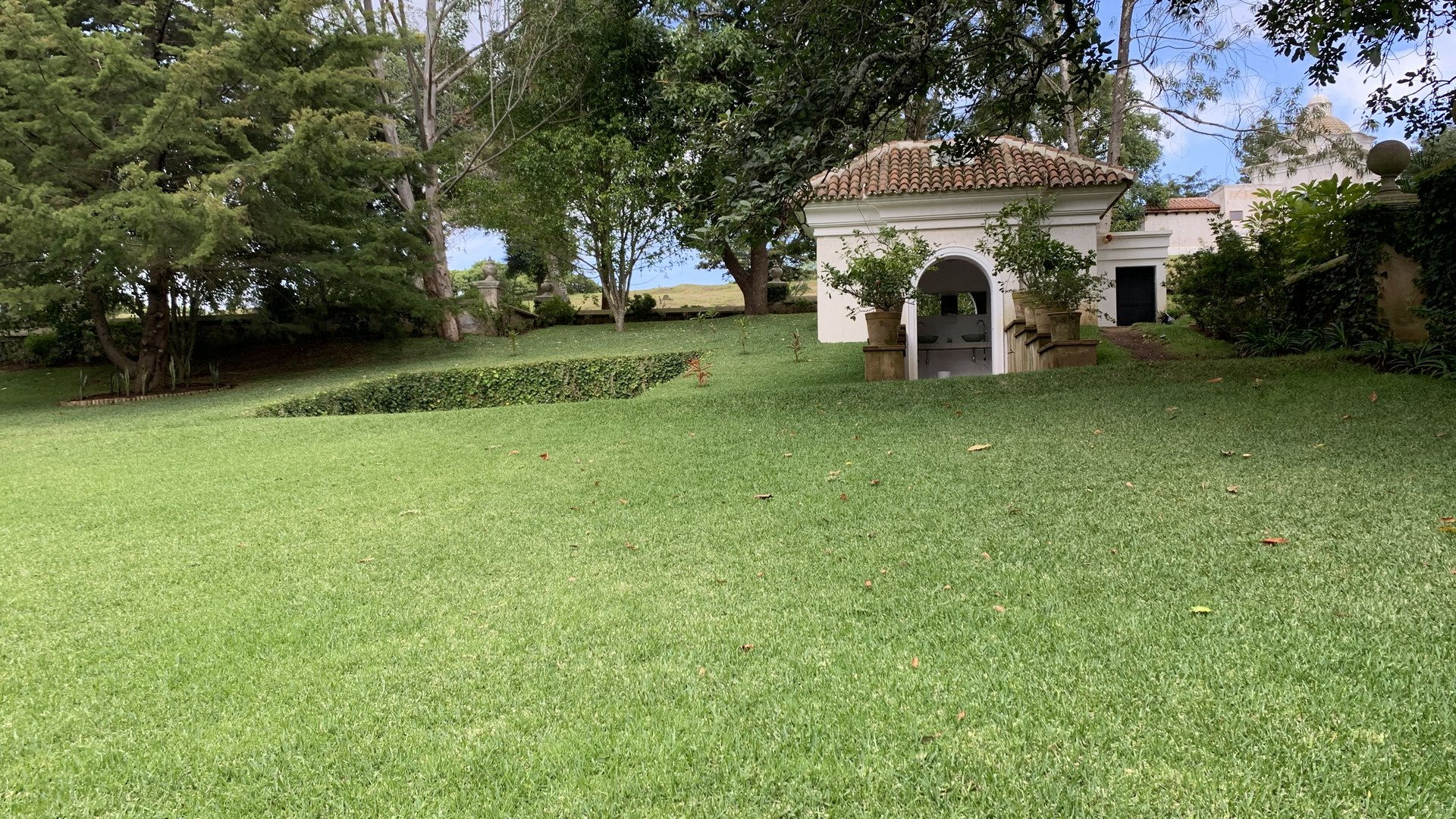 Terreno en exclusivo residencial en San Mateo