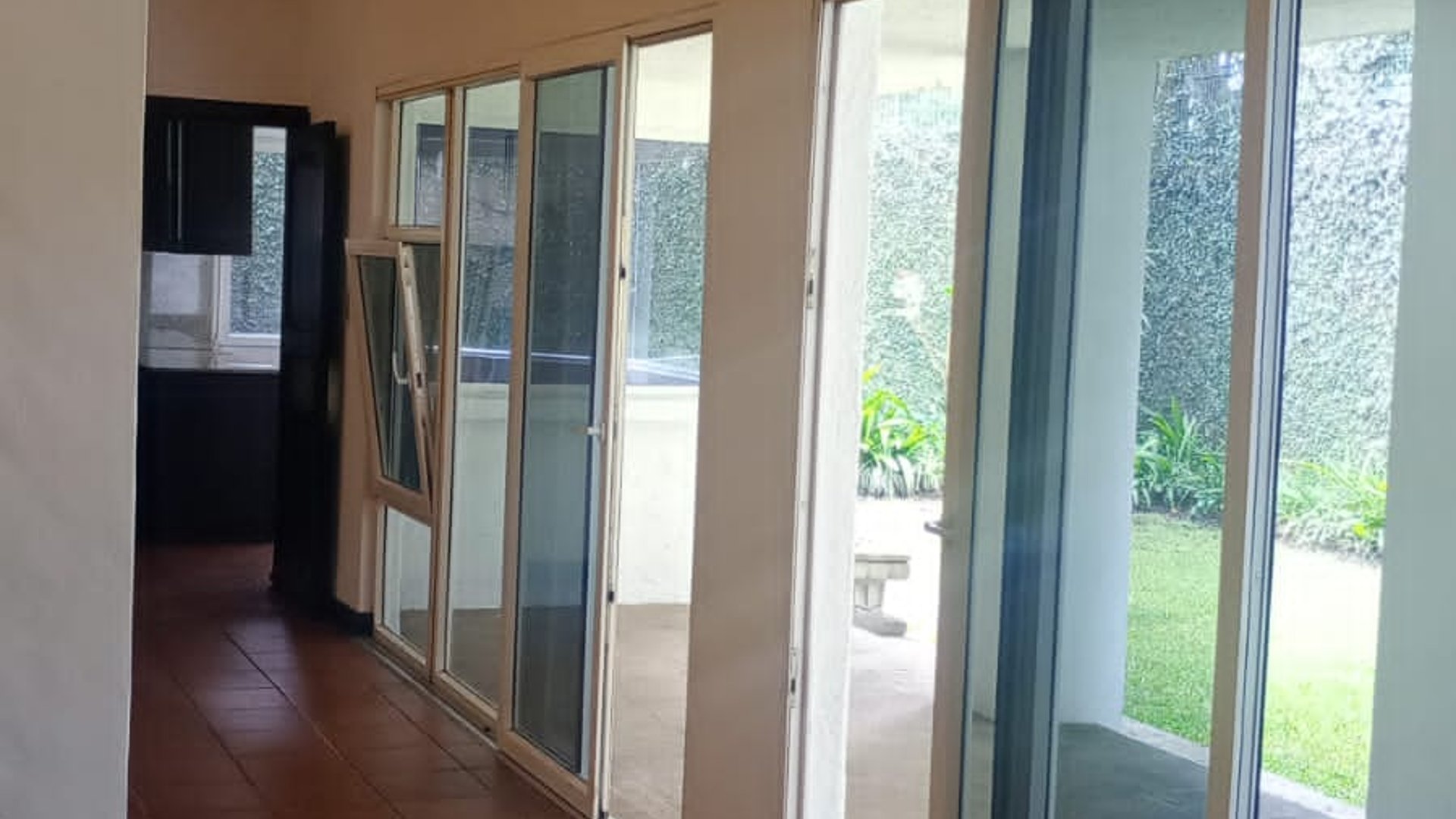 Casa en renta de 3 habitaciones con jardin en KM13 CAES Ref-5020