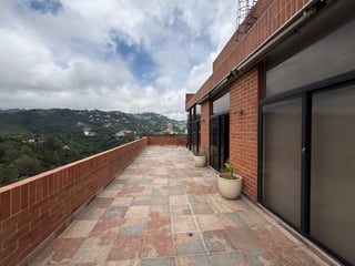 Penthouse amueblado en renta en Vista Hermosa I, Zona 15 - 4