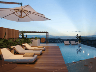 En venta apartamento en la zona 10 de Guatemala - 3