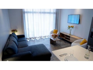 APARTAMENTO AMUEBLADO EN RENTA – EDIFICIO LIRIOS CAYALÁ | ZONA 16 - 3