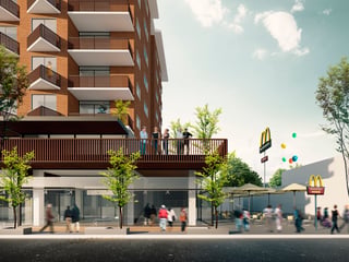 InHaus, proyecto de apartamentos de 1 y 2 habitaciones, zona 10 - 4