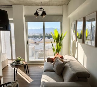 Apartamento en VENTA de 1 habitación en zona 13 Narama