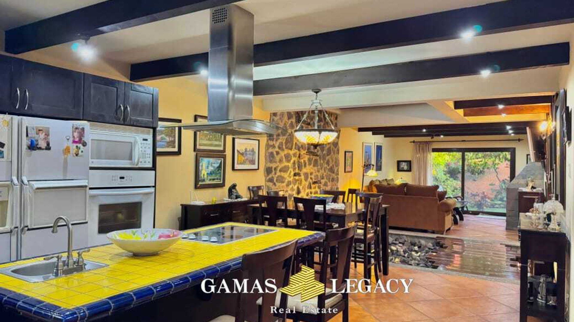 Residencia Colonial en Antigua Guatemala| El Panormana - Miniatura 5