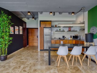 Alquiler de apartamento Amueblado de 1 Dormitorio en Zona 13 (B) - 3
