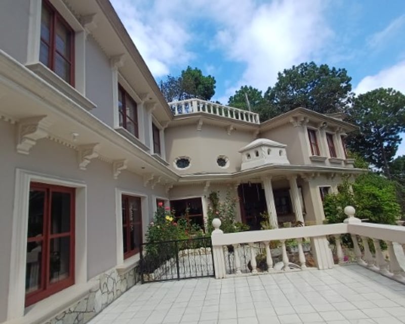 Casa en venta en El Encinal Zona 7 Mixco Guatemala