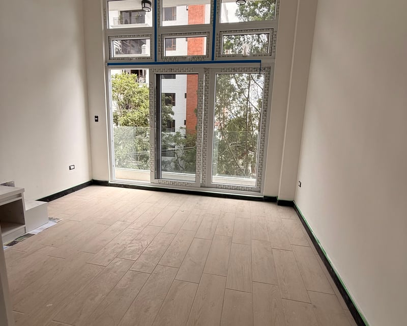 Vendo Loft para estrenar en Zona 15 Vista Hermosa 1