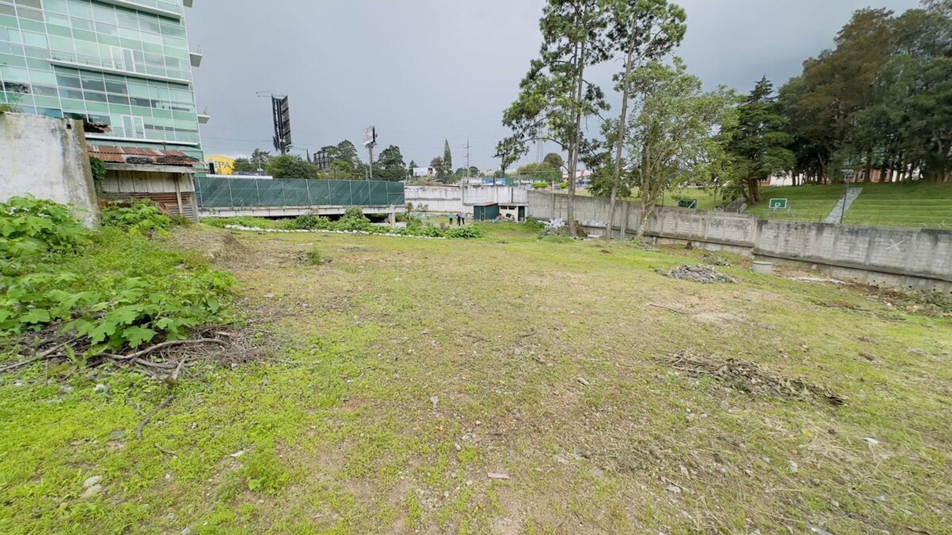 Terreno en ALQUILER en Carretera a El Salvador