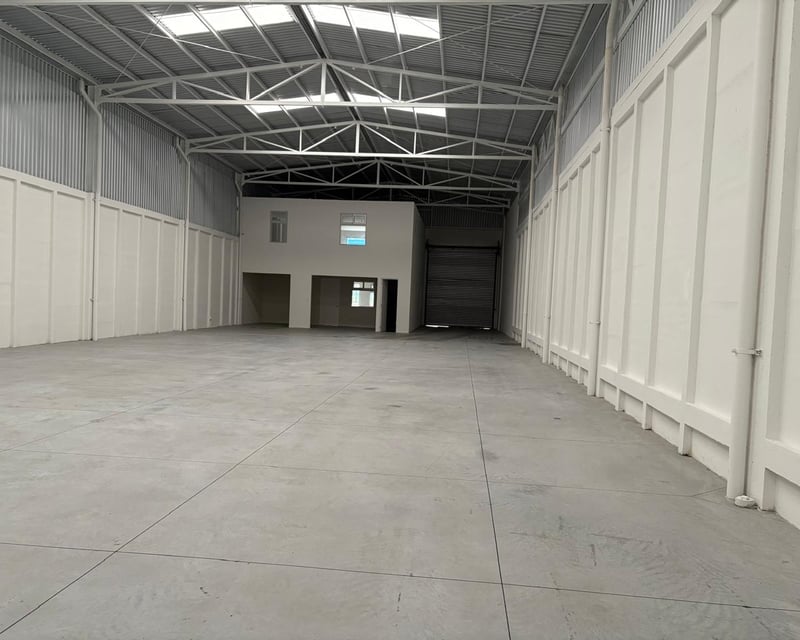 640m² Warehouse for Rent on Carretera a El Salvador, Guatemala City - $4,900/month