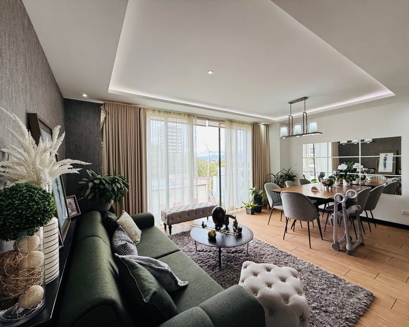 VENTA DE LINDO APARTAMENTO - PRAGA, VH1 ZONA 15