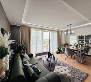 VENTA DE LINDO APARTAMENTO - PRAGA, VH1 ZONA 15