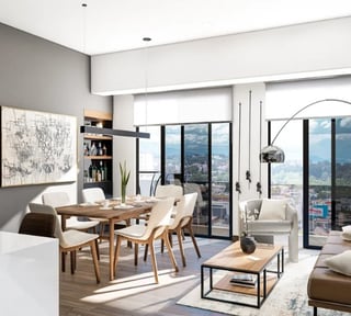 Apartamentos en venta en Casa Taure en zona 10 Ref-5620