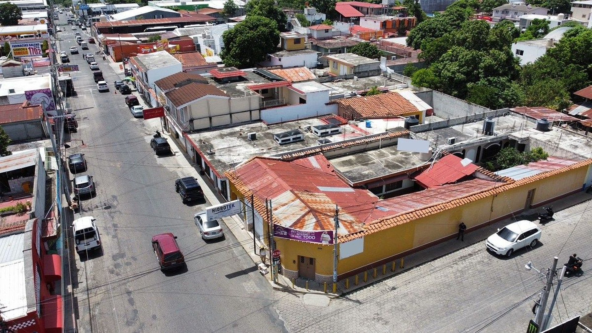 Propiedad Comercial en Alquiler en Zona 1 Chiquimula Guatemala | 455 m² - Miniatura 2