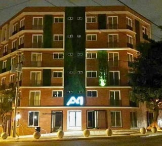ESTUDIO / OFICINA EN RENTA – EDIFICIO A4, ZONA 4