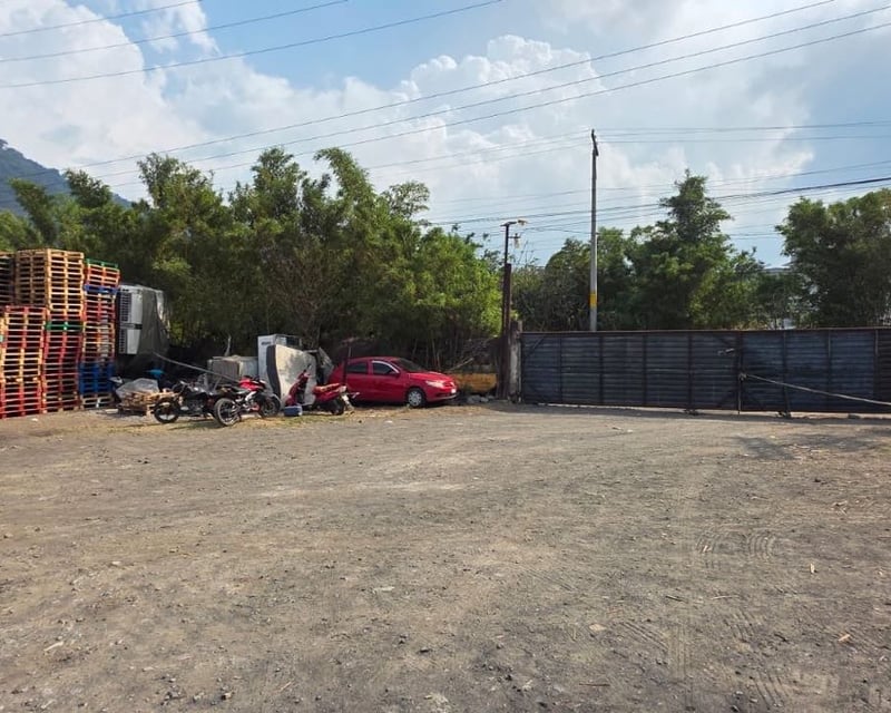Alquiler de Predio en Km 34 Carretera a Palín, Escuintla (B)