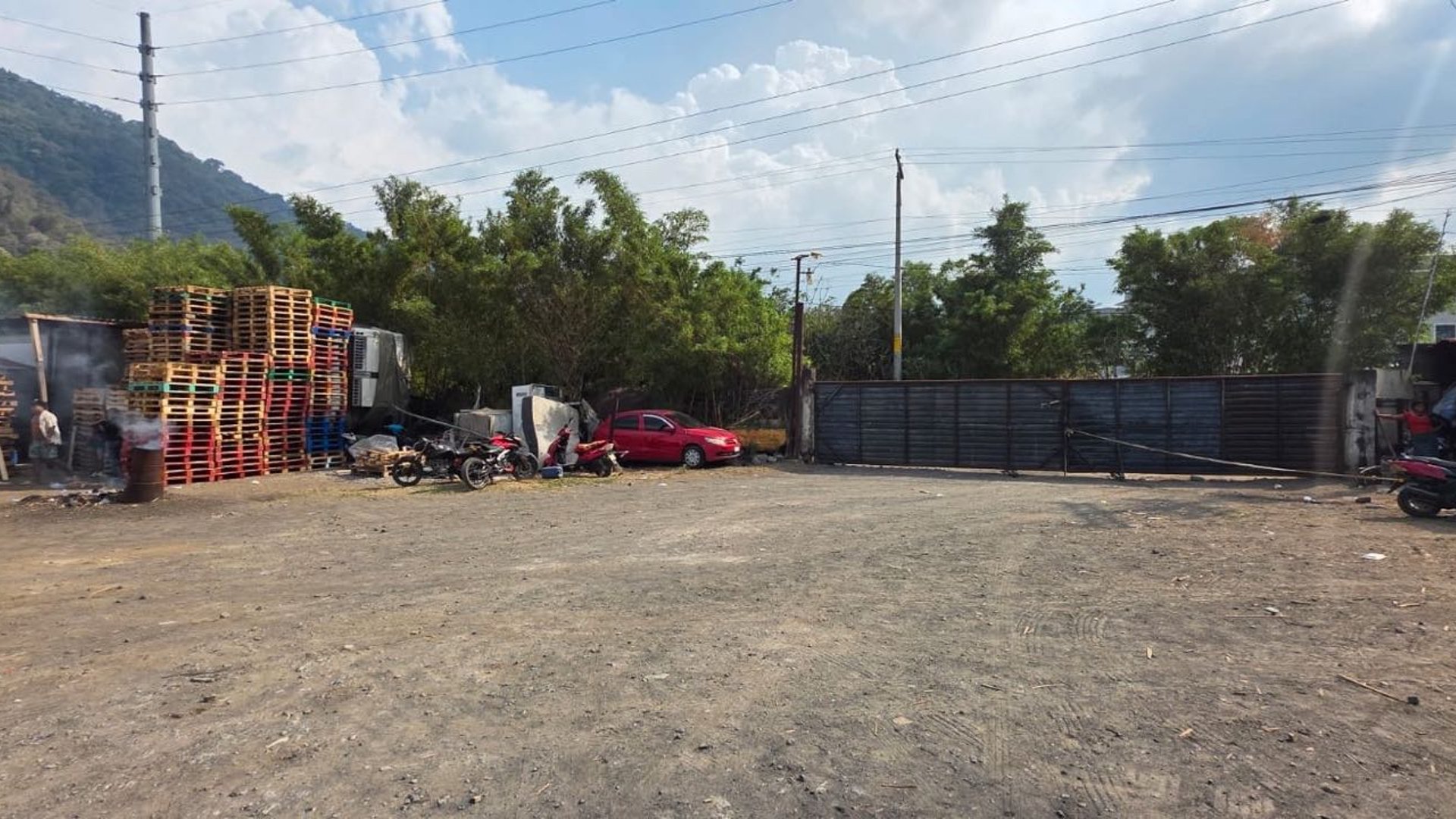 Alquiler de Predio en Km 34 Carretera a Palín, Escuintla (B)
