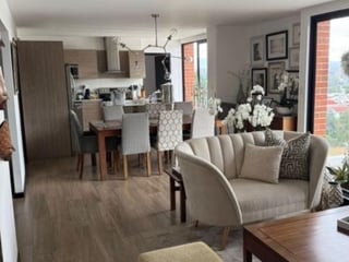 Alquiler apartamento 3 Dorms + Cuarto servicio | Borghetto Z15 VHI (B) - 2