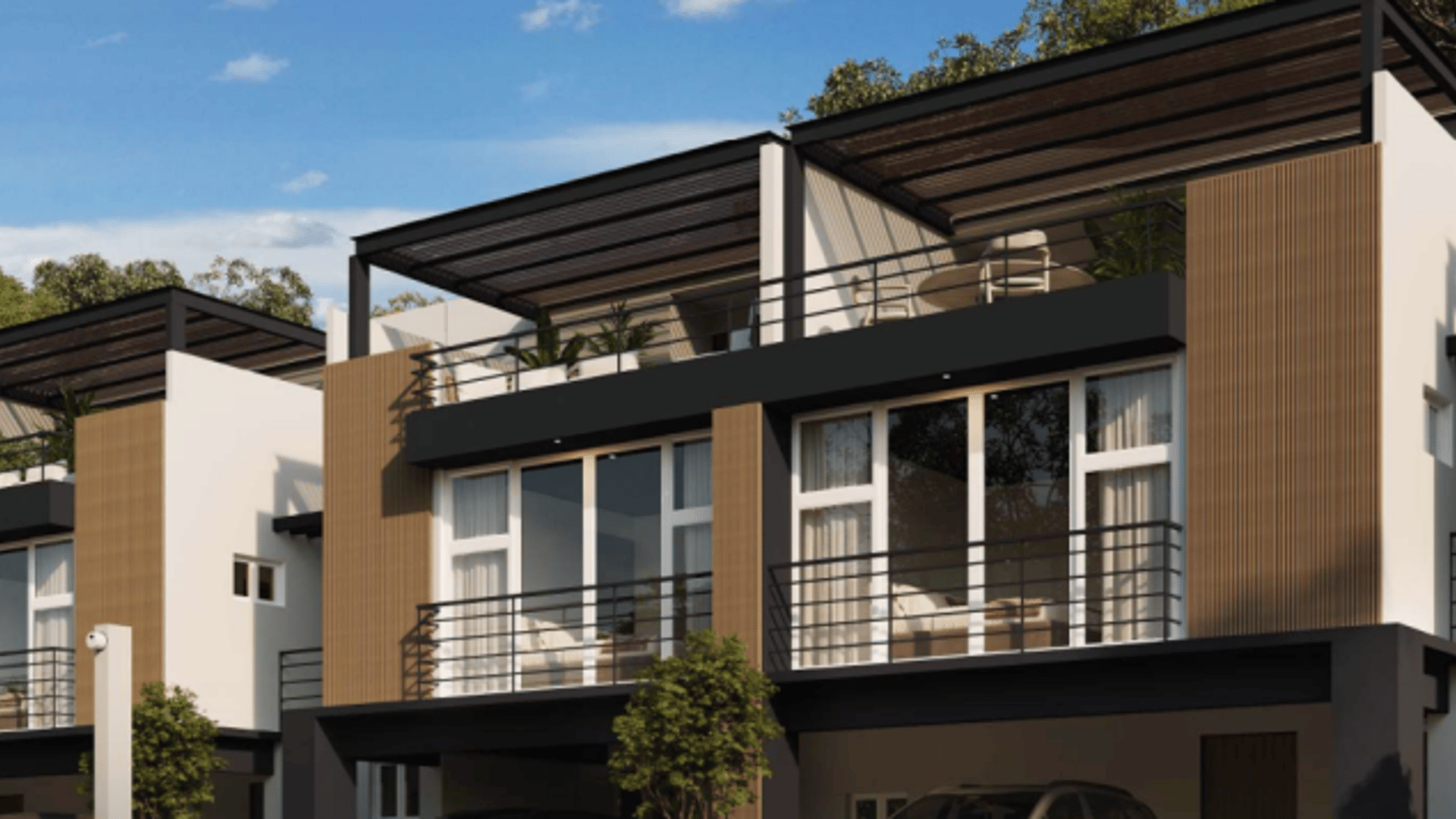 Casa en Condominio Residencial de Fraijanes en Venta.