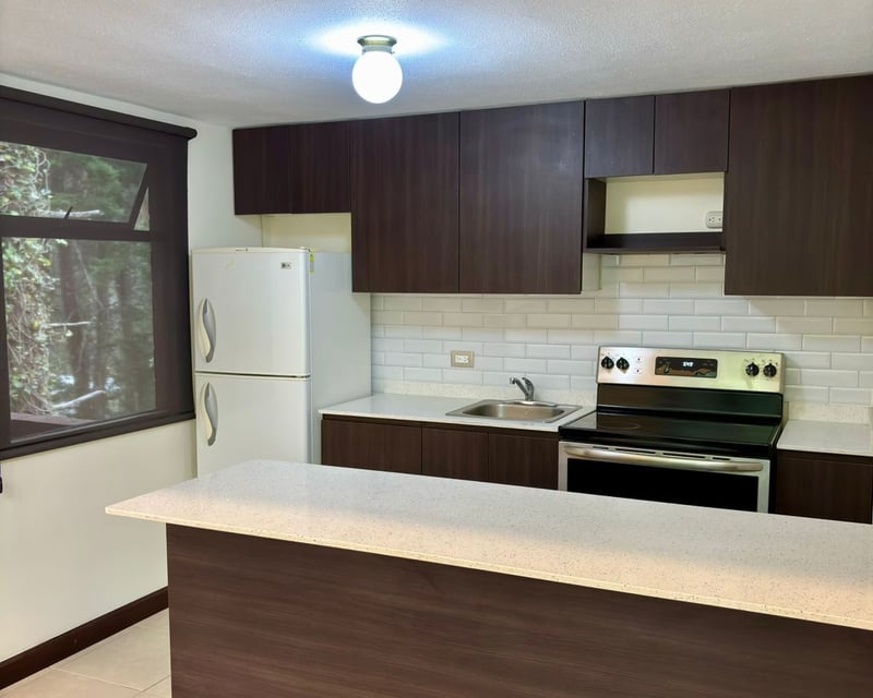 Renta de apartamento moderno - 1 habitacion en KM 18 CAES Ref-5833