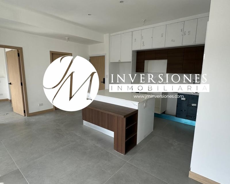Apartamento en renta en zona 10