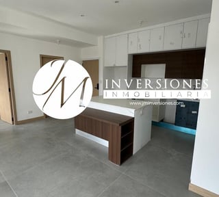 Apartamento en renta en zona 10