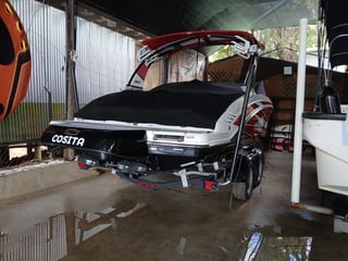 Casa, rancho y bungalows frente al río – Río Dulce - Image 17