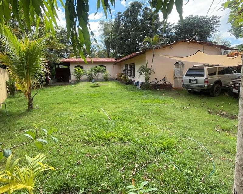 TERRENO Y CASA EN VENTA EN DOÑA MARIA GUALAN ZACAPA
