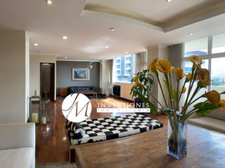 Exclusivo Apartamento en Zona 14, Guatemala - 4 Hab | 434 m² - 2