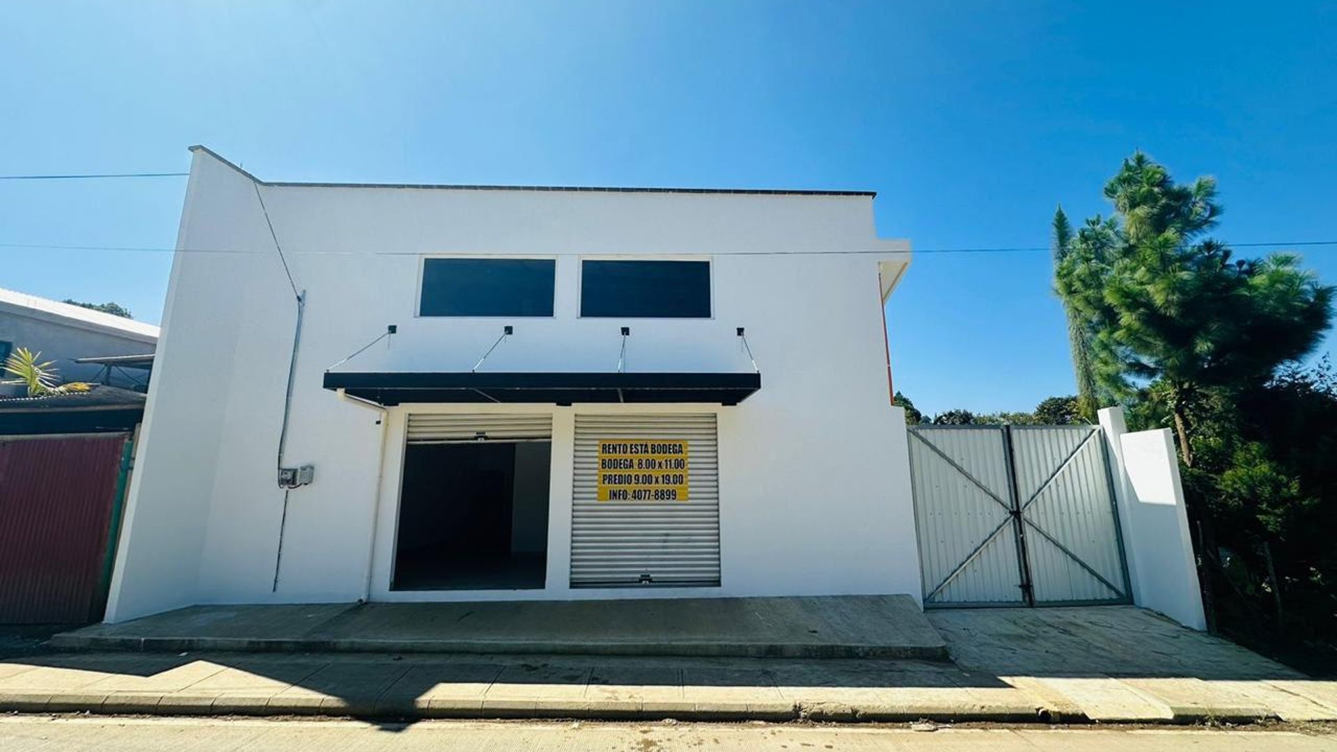 Bodega en venta en Comunica Coban con Carcha Coban - Miniatura 2