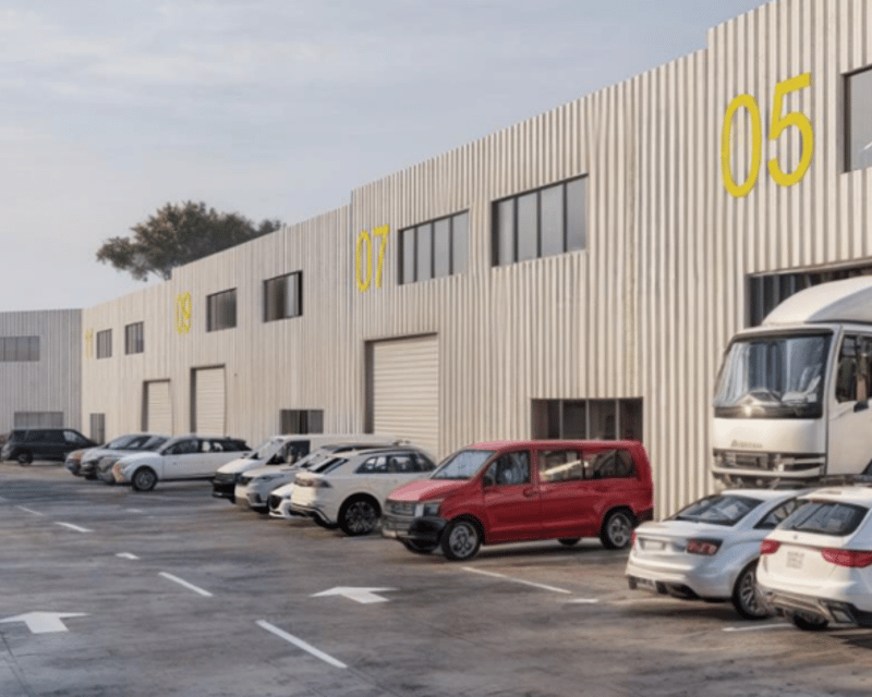 Bodegas en VENTA en , Km 118 ruta a atlantico