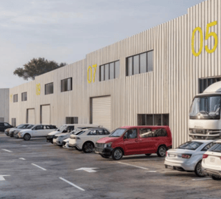 Bodegas en VENTA en , Km 118 ruta a atlantico