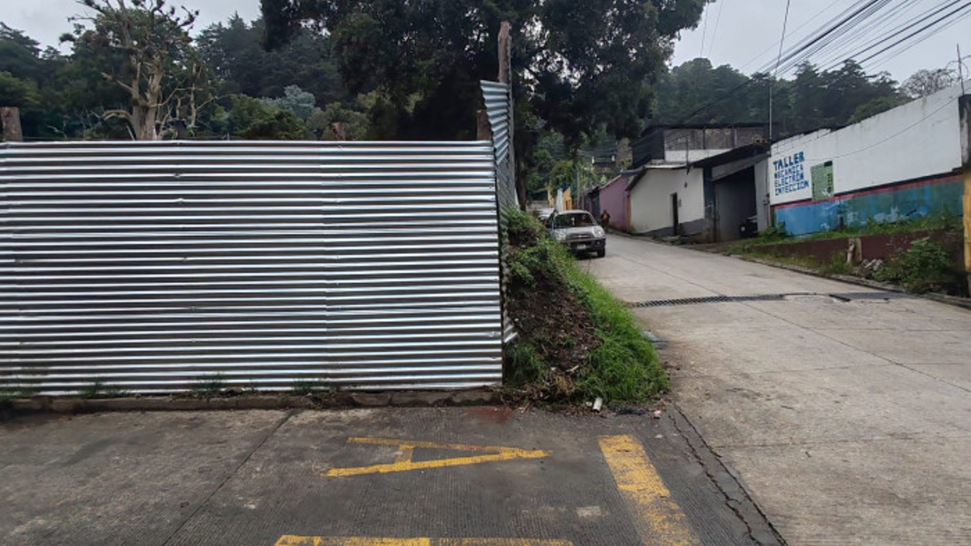 Terreno a orilla de carretera en San José pinula, RENTA - Miniatura 5