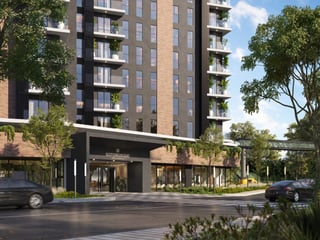 Apartamento Boutique de 1 habitación, pre venta zona 15 - 4