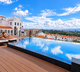 Apartamento de 2 habitaciones en Renta - Cayala