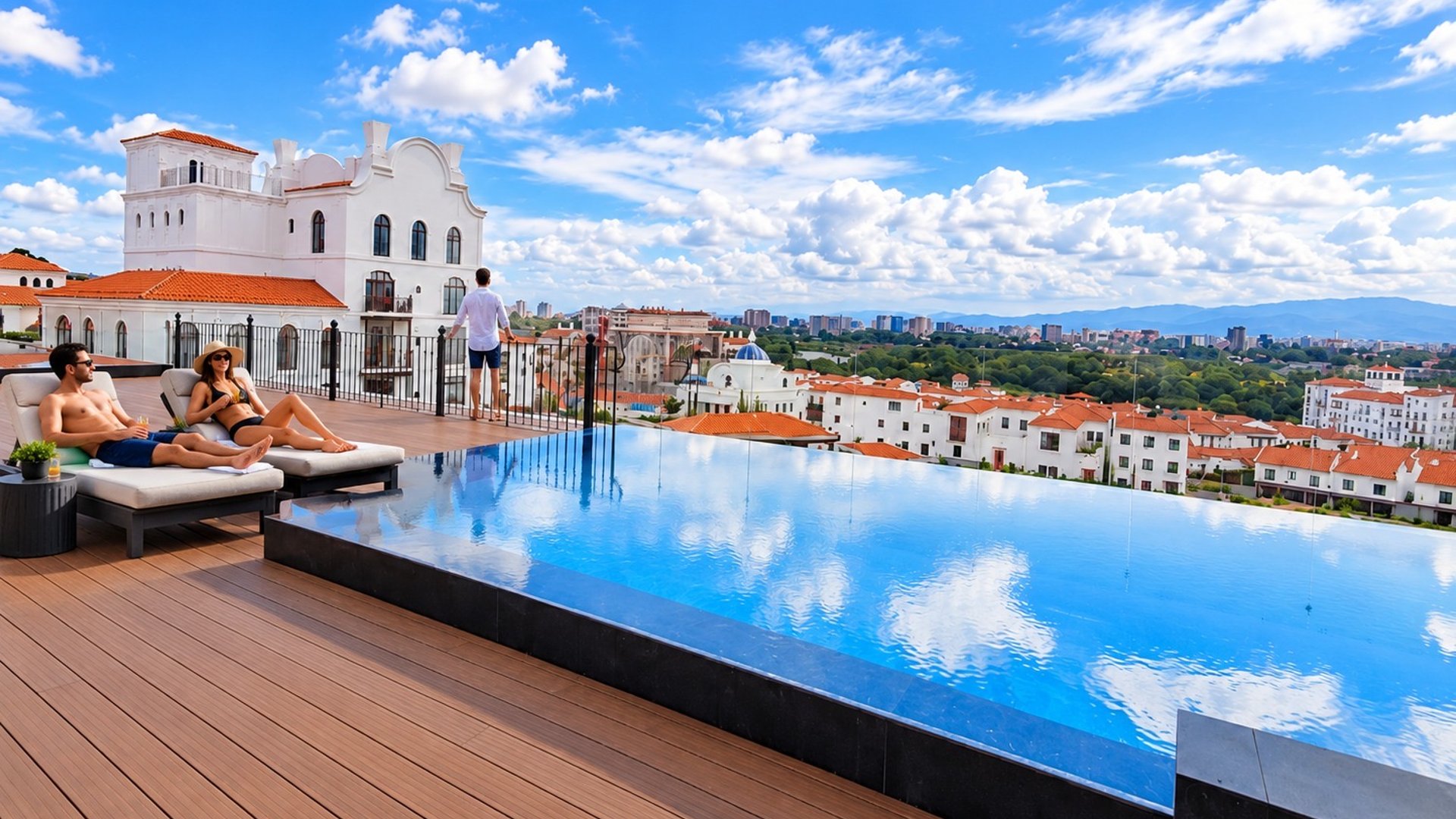 Apartamento de 2 habitaciones en Renta - Cayala