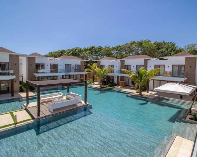 Villa en Venta en La Mar Monterrico