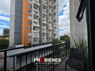 Apartamento en renta | Silk zona 4 - 4