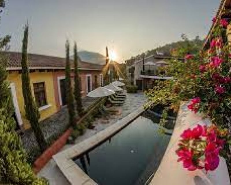 Renta de Casa en Antigua Guatemala