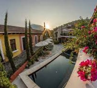 Renta de Casa en Antigua Guatemala