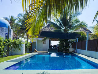 CASA EN RENTA EN MONTERRICO VILLA 1 - 4