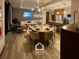 Apartamento de 2 habitaciones en en Ferré Diez, zona 10 - 3