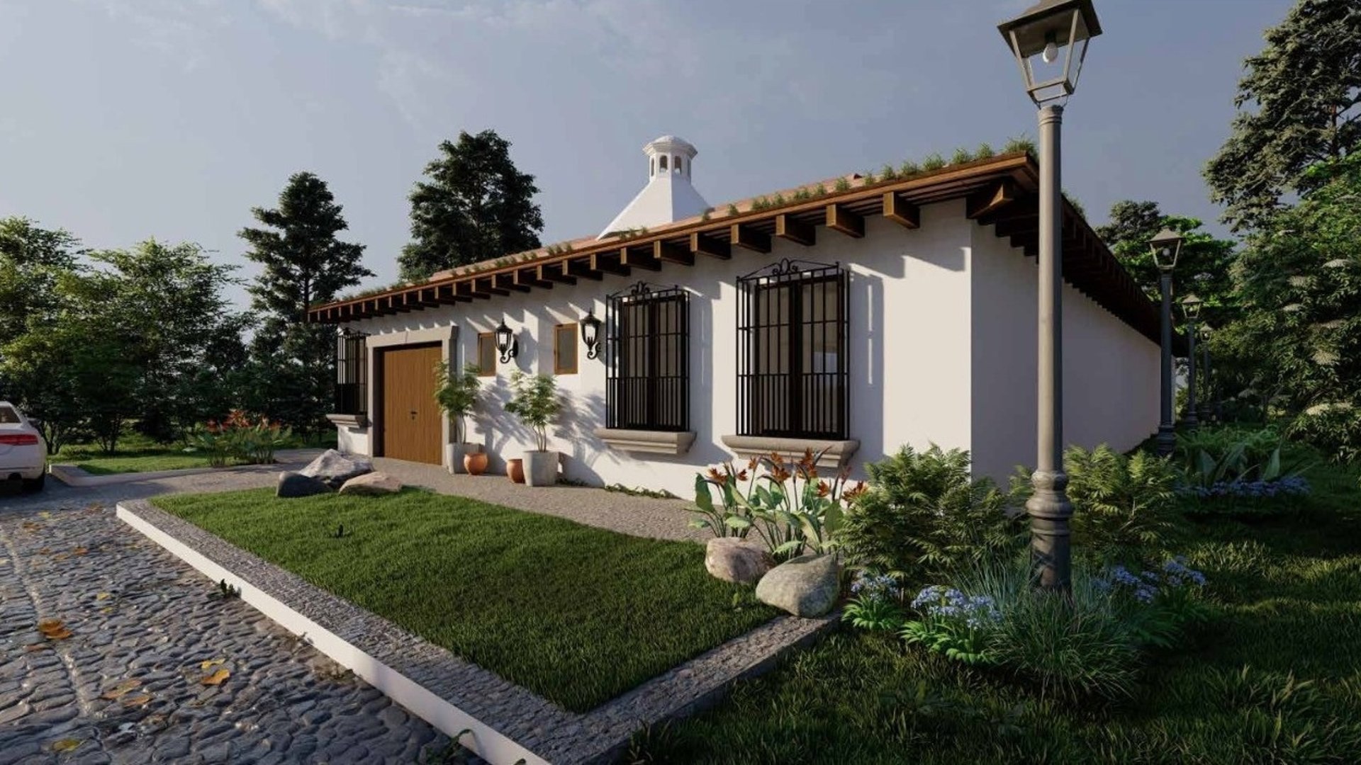 CASA EN VENTA EN EXCLUSIVO CONDOMINIO AL INGRESO DE ANTIGUA G - Miniatura 36